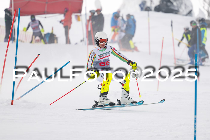 NJC Slalom Herren 15.02.2025