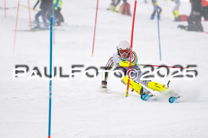 NJC Slalom Herren 15.02.2025