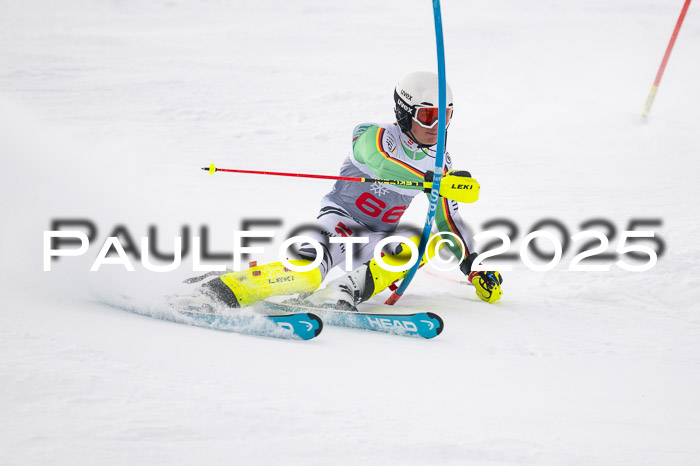 NJC Slalom Herren 15.02.2025