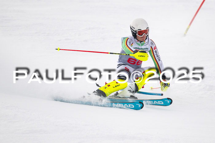 NJC Slalom Herren 15.02.2025