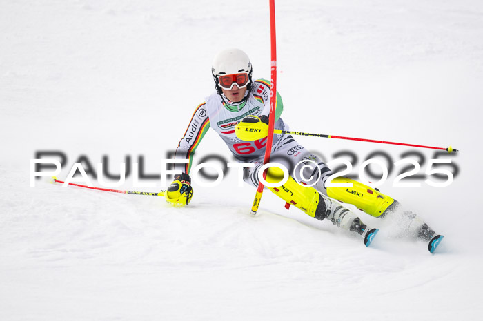 NJC Slalom Herren 15.02.2025