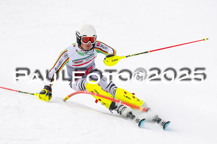 NJC Slalom Herren 15.02.2025