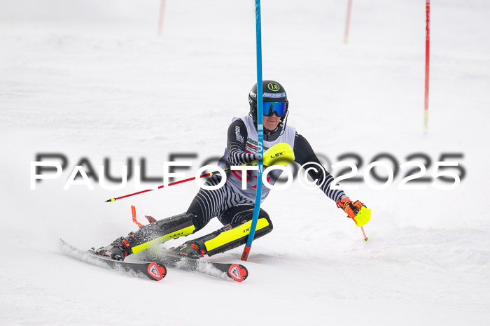 NJC Slalom Herren 15.02.2025