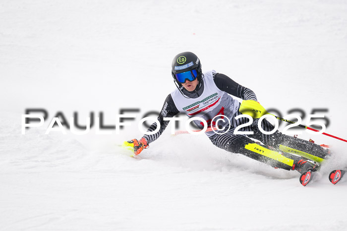 NJC Slalom Herren 15.02.2025