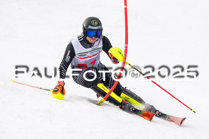 NJC Slalom Herren 15.02.2025