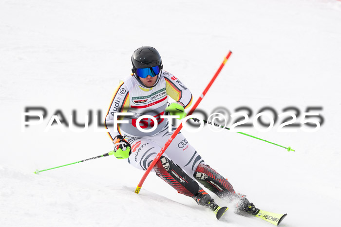 NJC Slalom Herren 15.02.2025