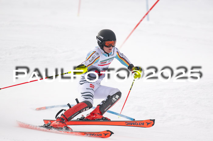 NJC Slalom Herren 15.02.2025