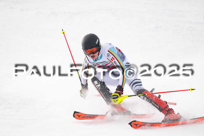 NJC Slalom Herren 15.02.2025