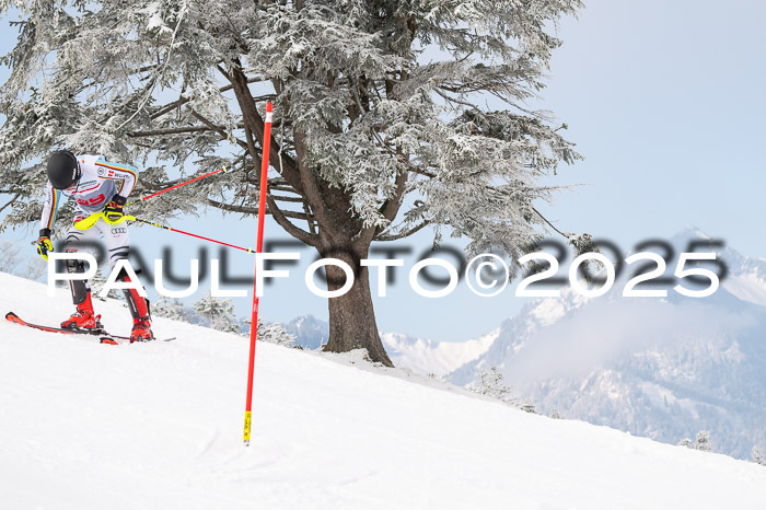 NJC Slalom Herren 15.02.2025