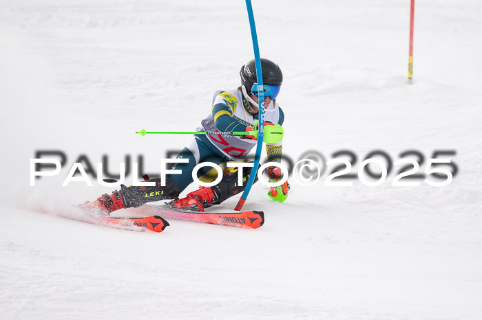 NJC Slalom Herren 15.02.2025