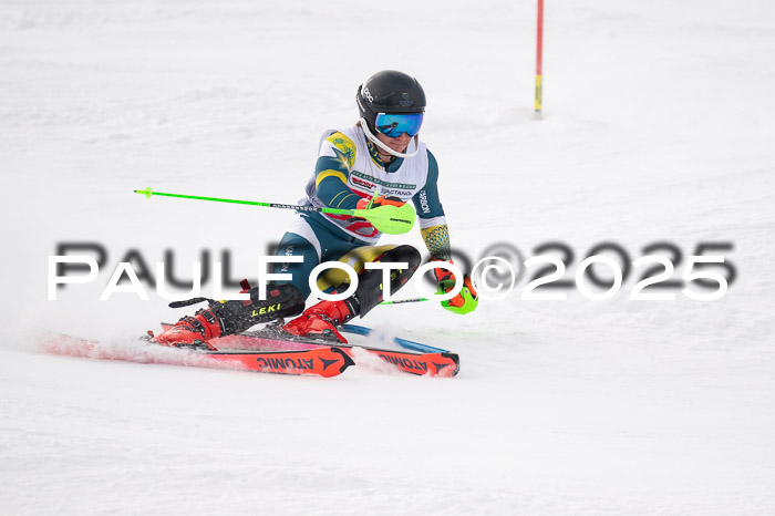 NJC Slalom Herren 15.02.2025