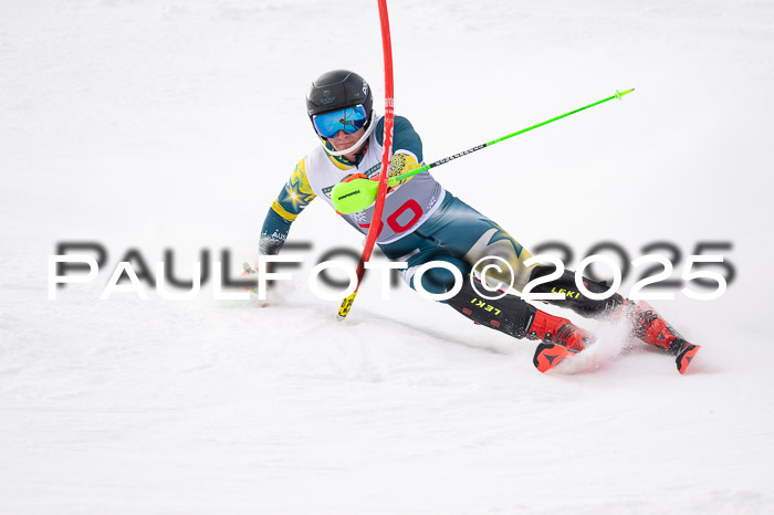 NJC Slalom Herren 15.02.2025