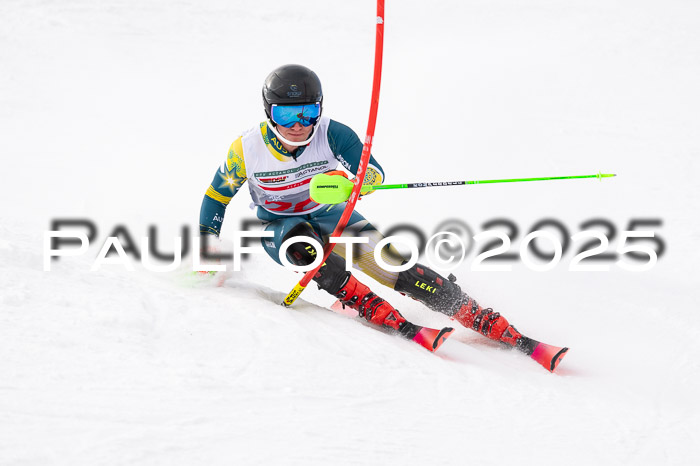 NJC Slalom Herren 15.02.2025