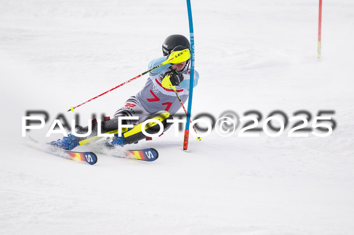 NJC Slalom Herren 15.02.2025