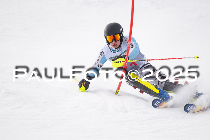 NJC Slalom Herren 15.02.2025