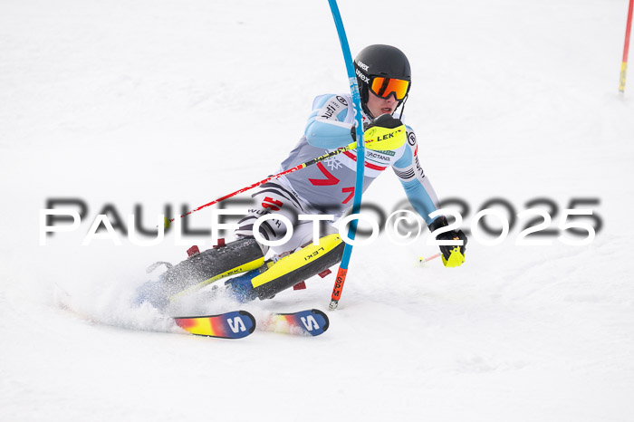 NJC Slalom Herren 15.02.2025