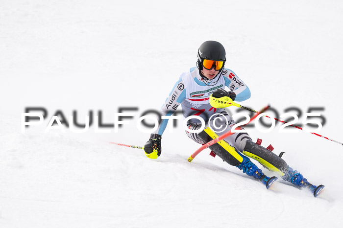 NJC Slalom Herren 15.02.2025