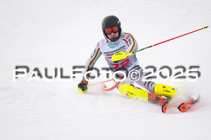 NJC Slalom Herren 15.02.2025