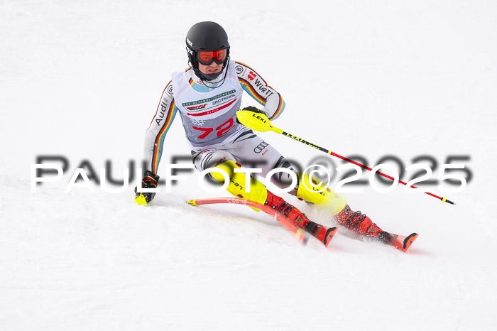 NJC Slalom Herren 15.02.2025