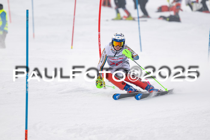 NJC Slalom Herren 15.02.2025