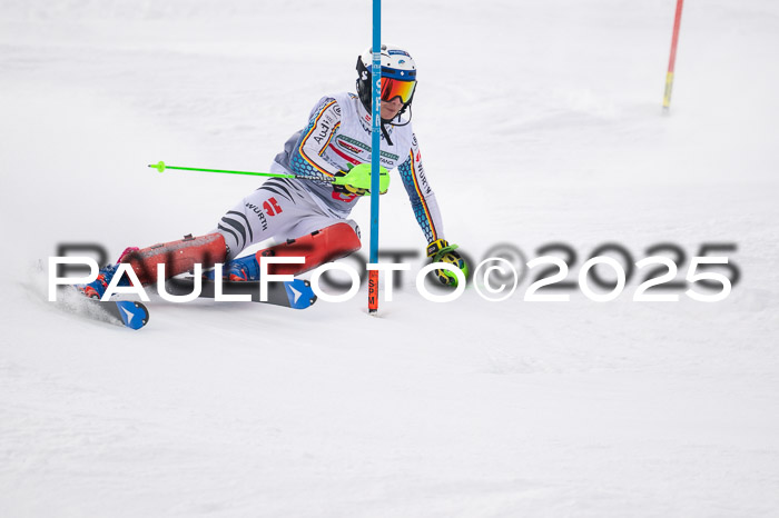 NJC Slalom Herren 15.02.2025