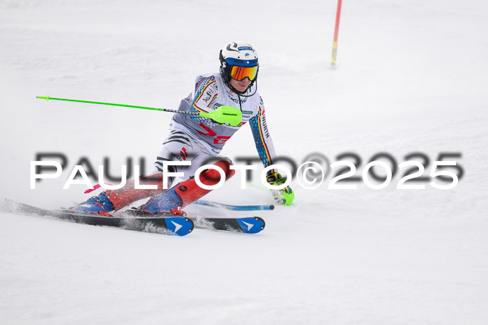 NJC Slalom Herren 15.02.2025