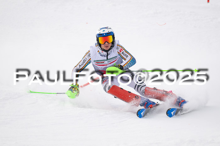 NJC Slalom Herren 15.02.2025