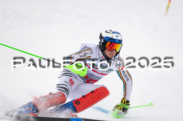 NJC Slalom Herren 15.02.2025
