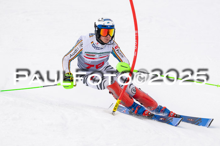 NJC Slalom Herren 15.02.2025