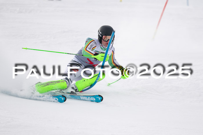 NJC Slalom Herren 15.02.2025