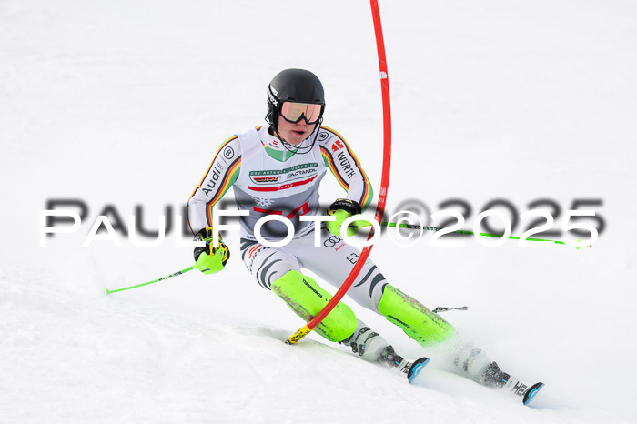 NJC Slalom Herren 15.02.2025