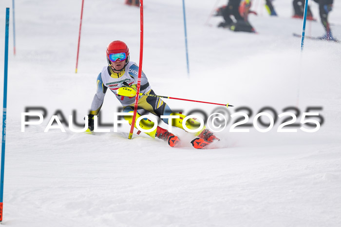 NJC Slalom Herren 15.02.2025