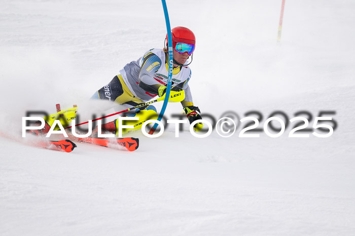 NJC Slalom Herren 15.02.2025