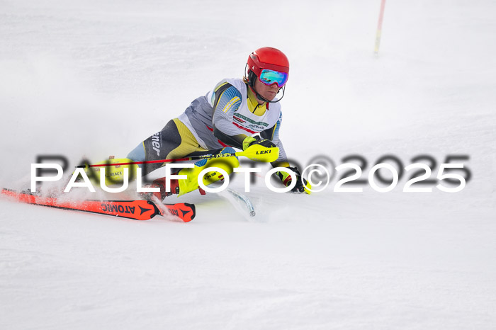 NJC Slalom Herren 15.02.2025