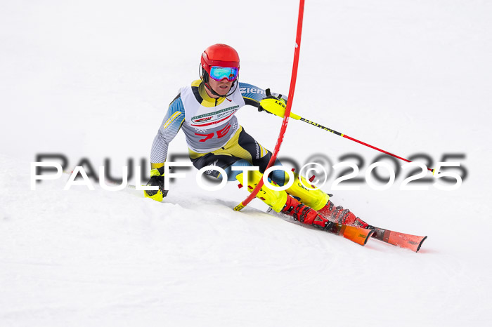 NJC Slalom Herren 15.02.2025