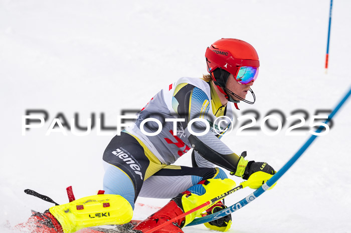 NJC Slalom Herren 15.02.2025