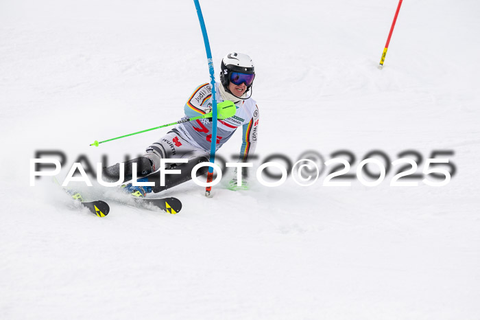 NJC Slalom Herren 15.02.2025