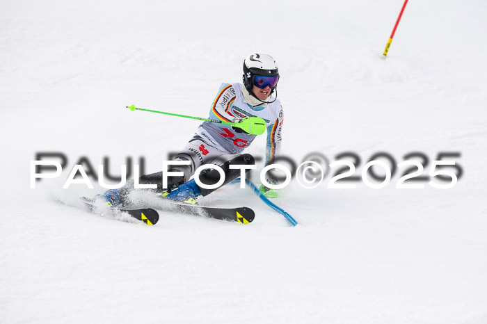NJC Slalom Herren 15.02.2025