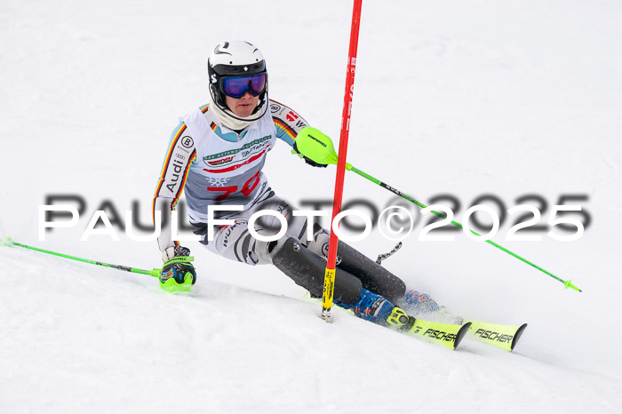 NJC Slalom Herren 15.02.2025