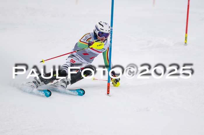 NJC Slalom Herren 15.02.2025