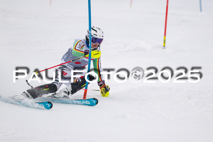 NJC Slalom Herren 15.02.2025