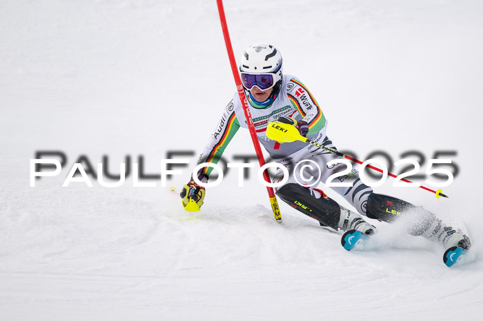 NJC Slalom Herren 15.02.2025