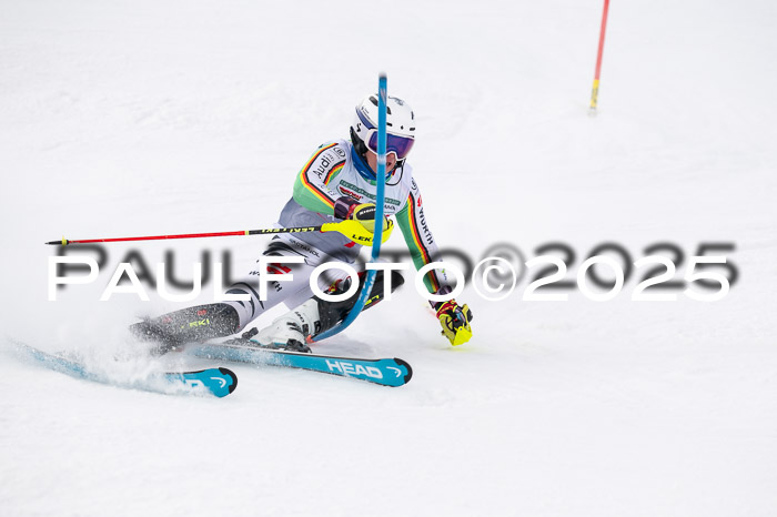 NJC Slalom Herren 15.02.2025