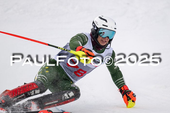 NJC Slalom Herren 15.02.2025