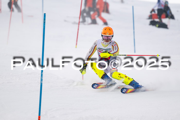 NJC Slalom Herren 15.02.2025