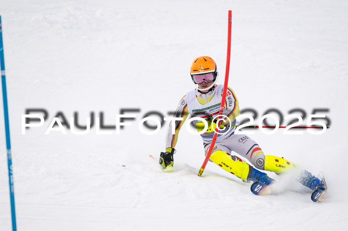 NJC Slalom Herren 15.02.2025