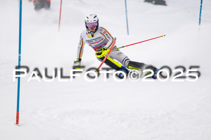 NJC Slalom Herren 15.02.2025
