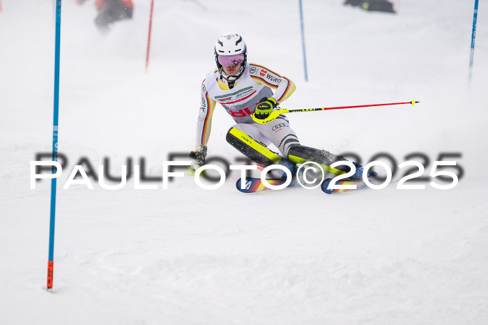 NJC Slalom Herren 15.02.2025
