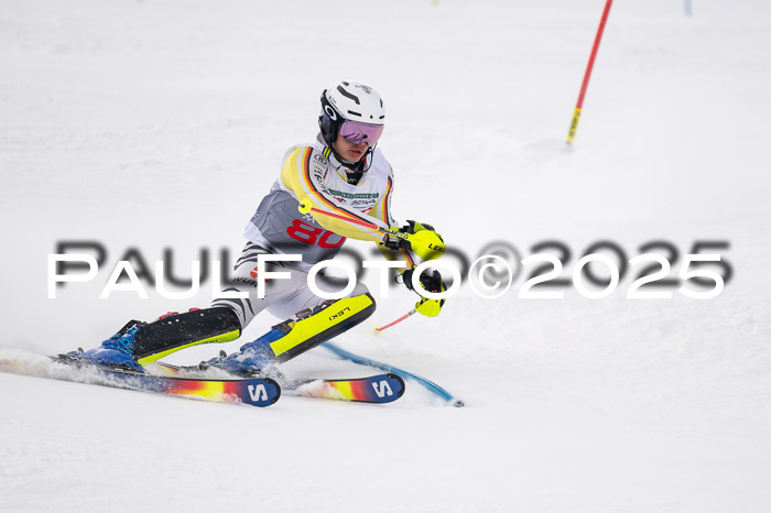 NJC Slalom Herren 15.02.2025