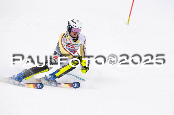 NJC Slalom Herren 15.02.2025